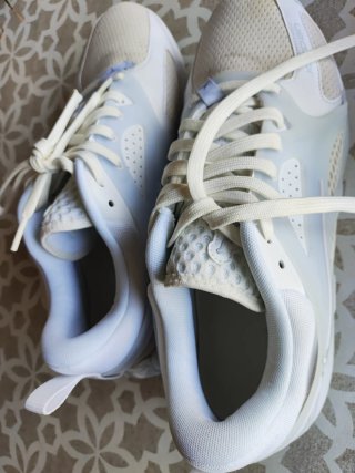 Zapatillas Jordan Blancas Talla 45