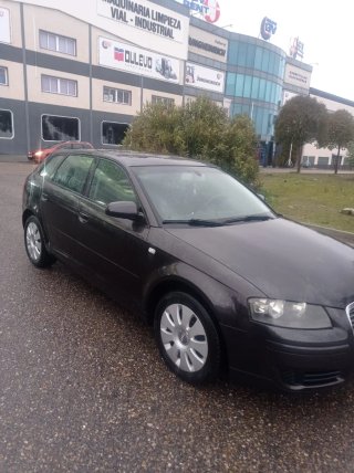 Audi A3 2008