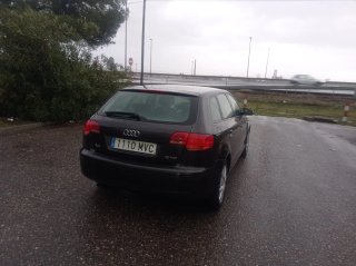 Audi A3 2008
