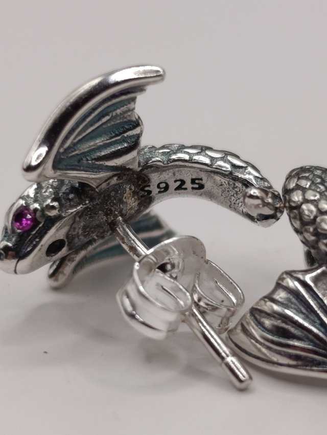 Pendientes "Dragones" Daenerys Targaryen CP643
