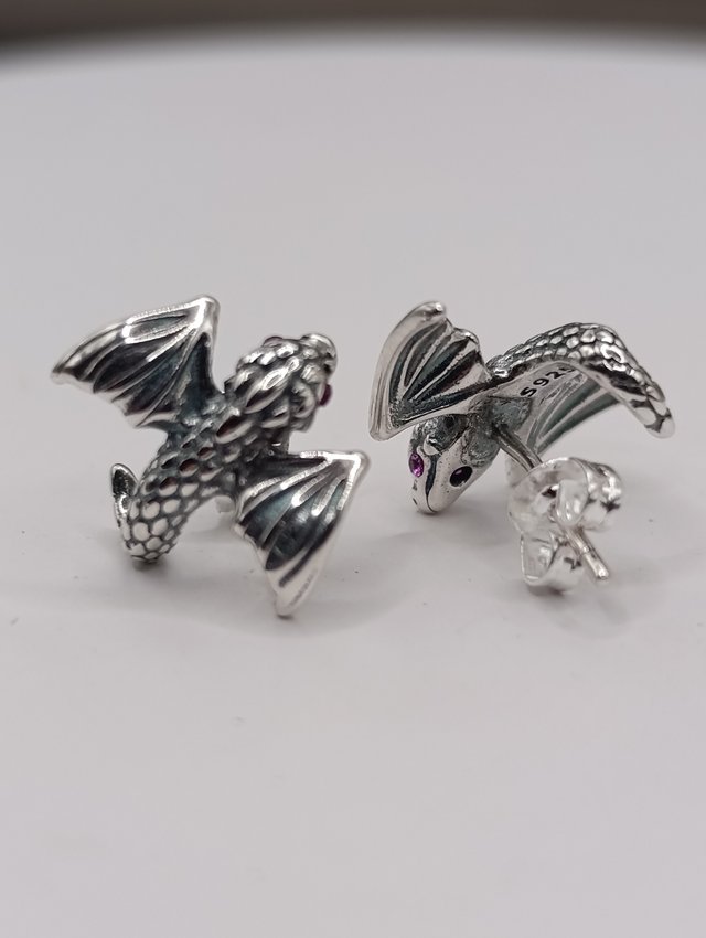 Pendientes "Dragones" Daenerys Targaryen CP643