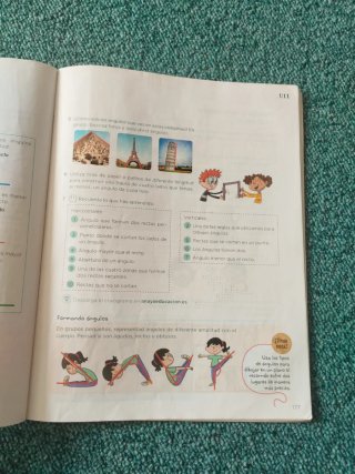 Libros de matemáticas 3° de primaria