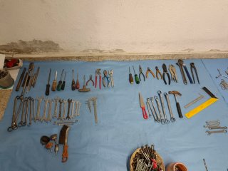 Lote de Herramientas Variadas