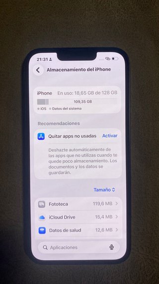 iPhone 14 COMO NUEVO