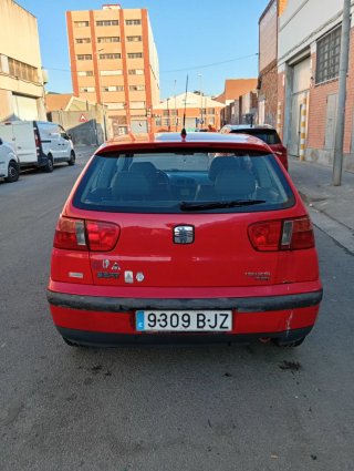 SEAT Ibiza 2002