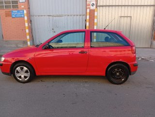 SEAT Ibiza 2002