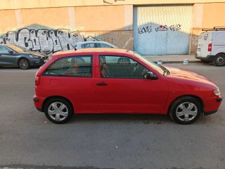 SEAT Ibiza 2002