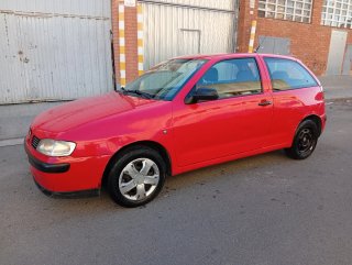 SEAT Ibiza 2002