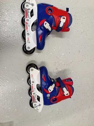 Patines Oxelo Play 3 Talla 30-32