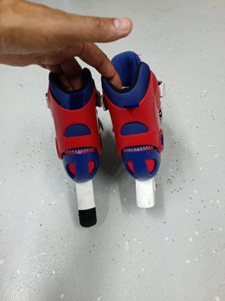 Patines Oxelo Play 3 Talla 30-32