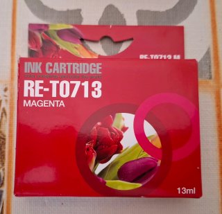 8 Cartuchos de tinta impresora Epson,