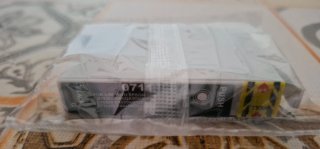 8 Cartuchos de tinta impresora Epson,