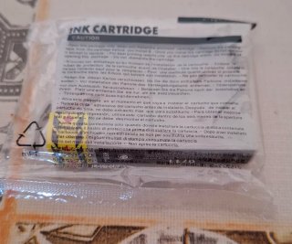 8 Cartuchos de tinta impresora Epson,