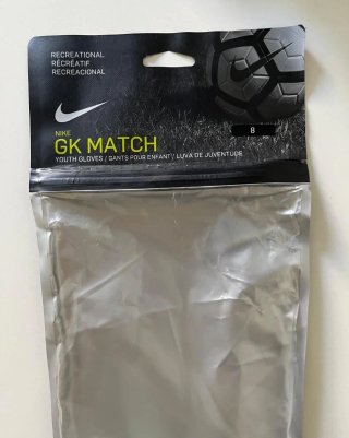 Guantes de portero Nike  Match talla 8