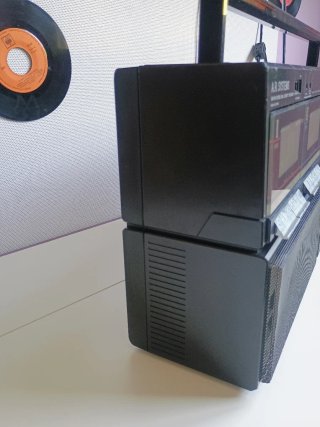 Radio Cassette A.R. SYSTEMS