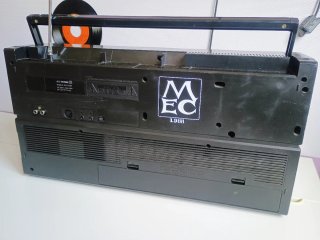 Radio Cassette A.R. SYSTEMS