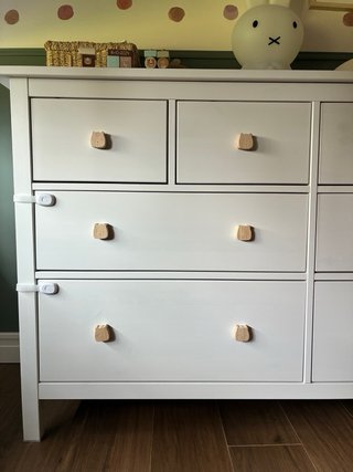 Cómoda IKEA Hemnes Blanca