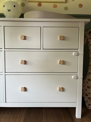 Cómoda IKEA Hemnes Blanca