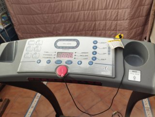 Cinta de andar, poco uso, en perfecto estado.