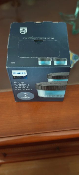 7 Paquetes Limpieza Higiénica Philips