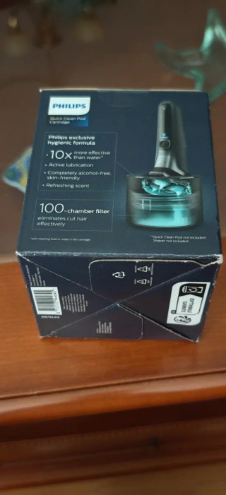 7 Paquetes Limpieza Higiénica Philips