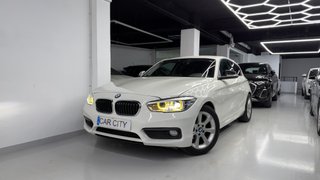 BMW Serie 118D 150Cv Vehículo Nacional