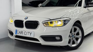 BMW Serie 118D 150Cv Vehículo Nacional