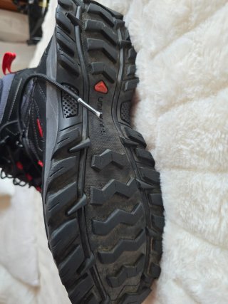 Botas de montaña Salomon