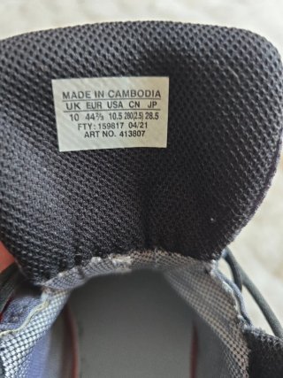 Botas de montaña Salomon