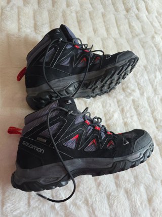 Botas de montaña Salomon