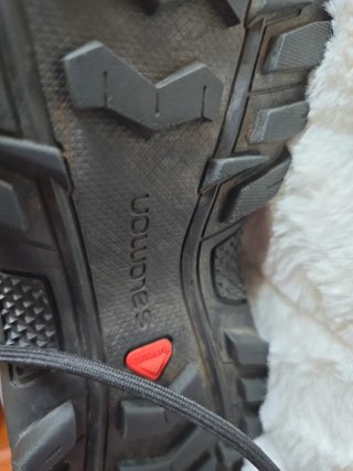 Botas de montaña Salomon