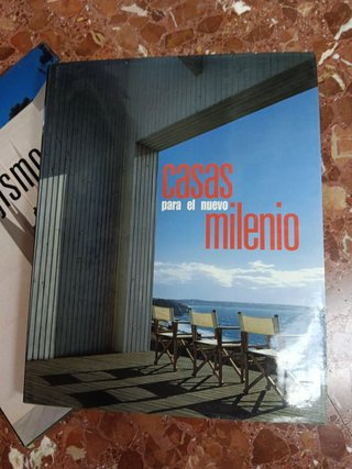 Libros arquitectura