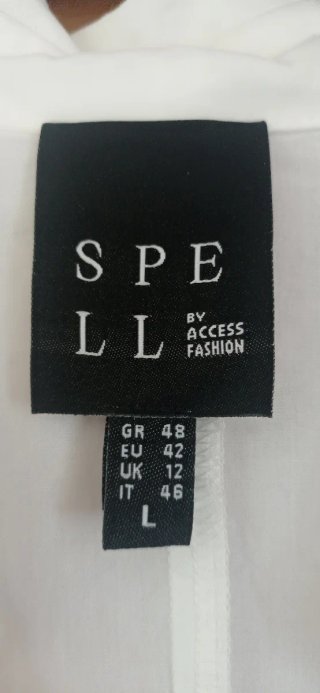 Vestido blanco SPELL Nuevo