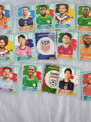 Cromos Mundial 2026