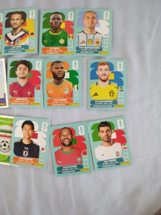 Cromos Mundial 2026