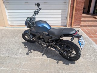 Zontes G1 125 - Marzo 2025