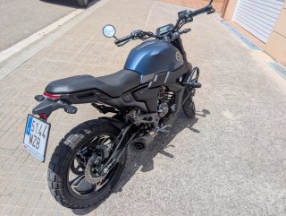Zontes G1 125 - Marzo 2025
