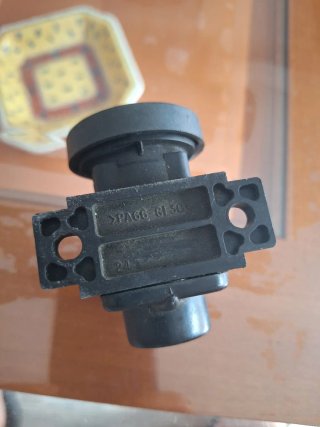 Electroválvula Vacío GM Opel 09128022