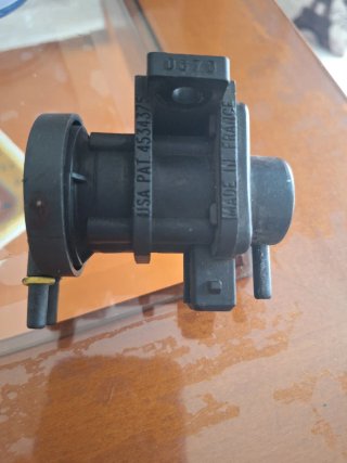 Electroválvula Vacío GM Opel 09128022