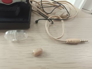 Auriculares espía con micro