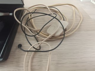 Auriculares espía con micro