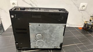 Reproductor VHS Blaupunkt RTV-670 (para arreglar)