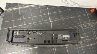Reproductor VHS Blaupunkt RTV-670 (para arreglar)
