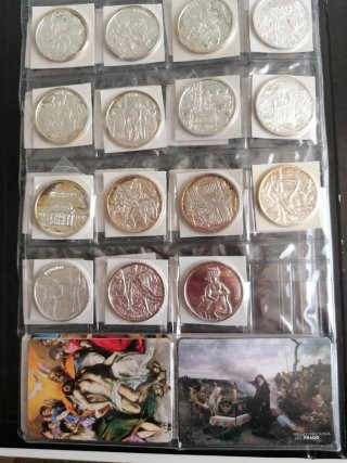 Monedas del Museo del Prado