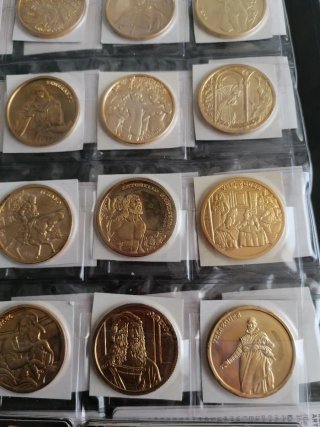 Monedas del Museo del Prado