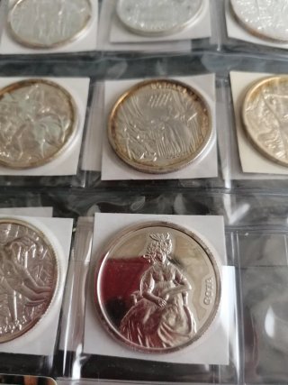 Monedas del Museo del Prado