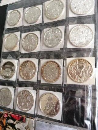 Monedas del Museo del Prado