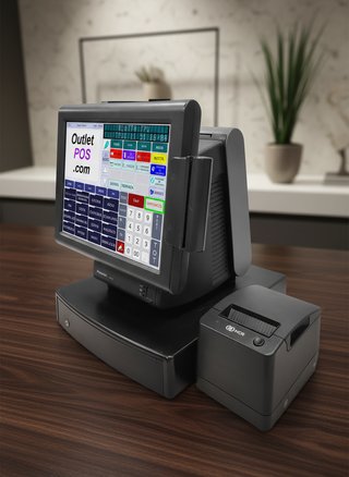 TPV Panasonic para Hostelería
