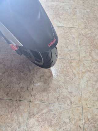 Yamaha TMAX Negra Maxi Scooter Automática