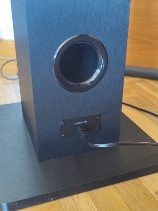 Torre de Sonido LG 100W Bluetooth